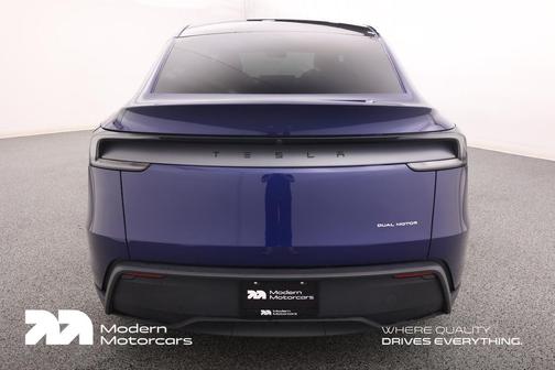 2026 Tesla Model Y Long Range Launch Series