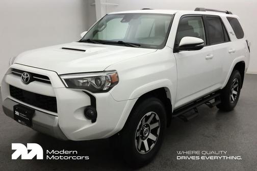 2021 Toyota 4Runner TRD Off Road Premium