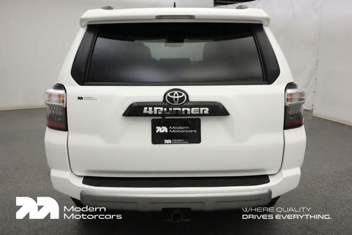2021 Toyota 4Runner TRD Off Road Premium
