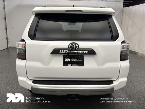 2021 Toyota 4Runner TRD Off Road Premium