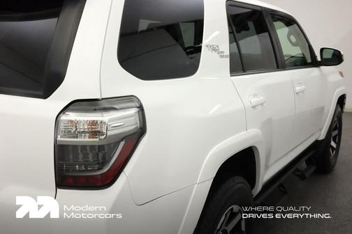 2021 Toyota 4Runner TRD Off Road Premium