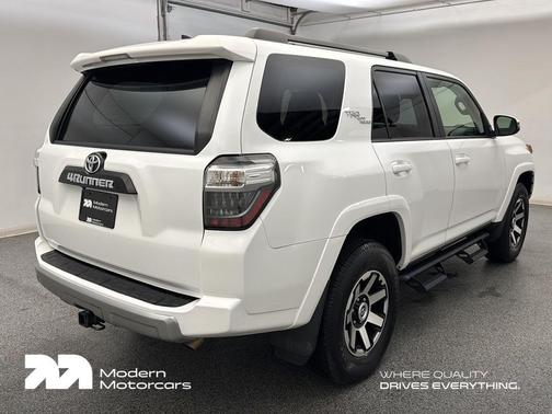 2021 Toyota 4Runner TRD Off Road Premium