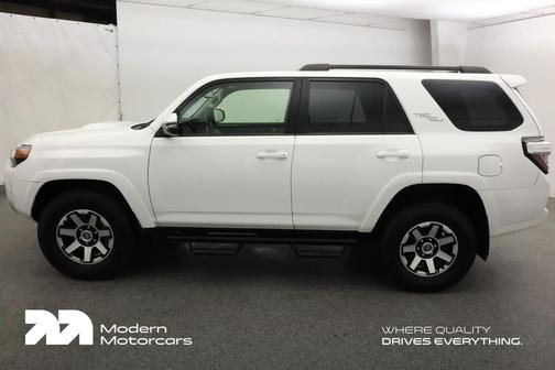 2021 Toyota 4Runner TRD Off Road Premium