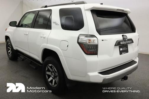 2021 Toyota 4Runner TRD Off Road Premium