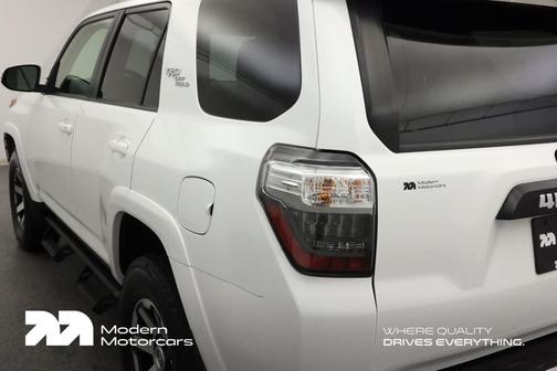 2021 Toyota 4Runner TRD Off Road Premium