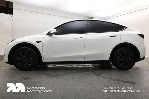 2024 Tesla Model Y Long Range Dual Motor All-Wheel Drive