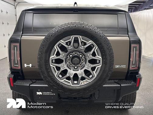 2024 GMC HUMMER EV SUV 3X