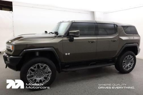 2024 GMC HUMMER EV SUV 3X
