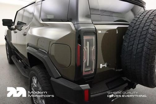 2024 GMC HUMMER EV SUV 3X