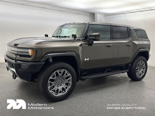 2024 GMC HUMMER EV SUV 3X