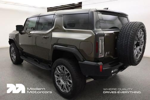 2024 GMC HUMMER EV SUV 3X