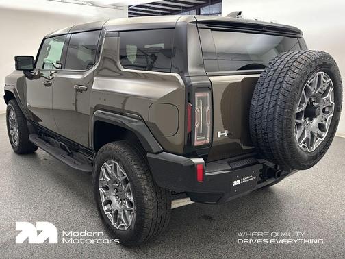 2024 GMC HUMMER EV SUV 3X