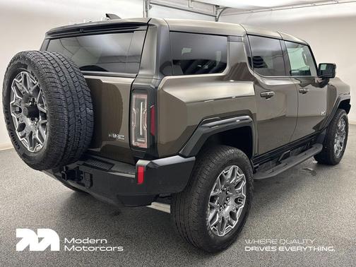 2024 GMC HUMMER EV SUV 3X