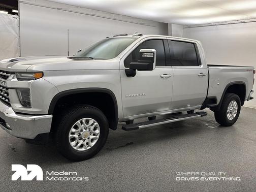 2023 Chevrolet Silverado 3500 LTZ