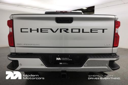 2023 Chevrolet Silverado 3500 LTZ