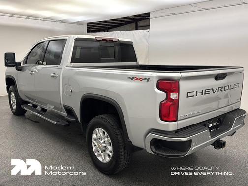 2023 Chevrolet Silverado 3500 LTZ