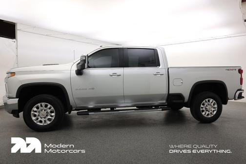 2023 Chevrolet Silverado 3500 LTZ