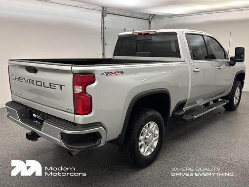 2023 Chevrolet Silverado 3500 LTZ