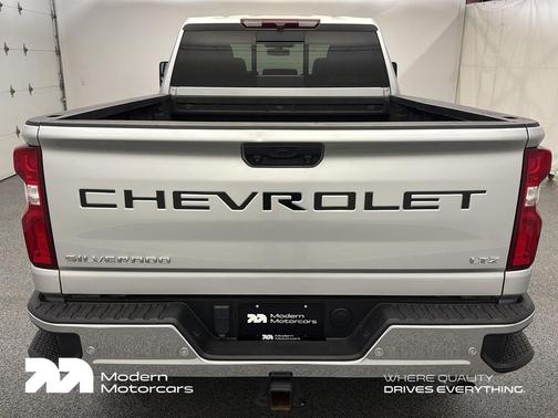 2023 Chevrolet Silverado 3500 LTZ