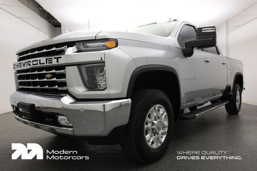 2023 Chevrolet Silverado 3500 LTZ