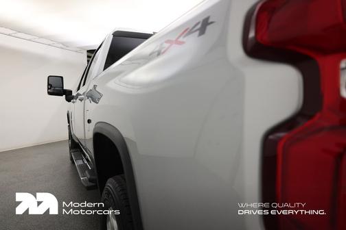 2023 Chevrolet Silverado 3500 LTZ