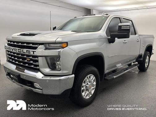 2023 Chevrolet Silverado 3500 LTZ