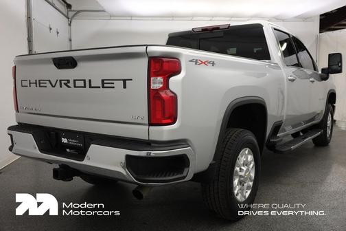 2023 Chevrolet Silverado 3500 LTZ