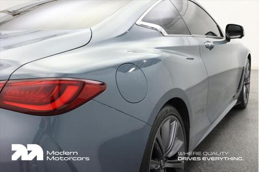 2022 INFINITI Q60 3.0t Red Sport 400