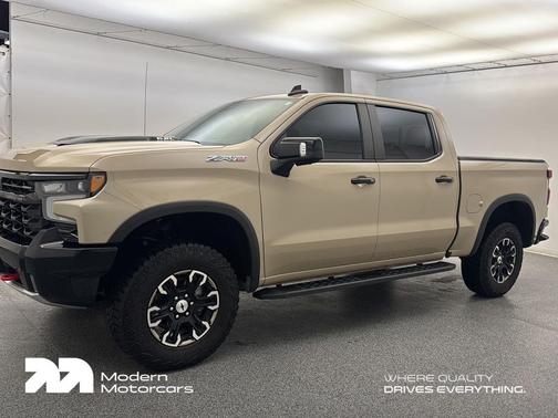2022 Chevrolet Silverado 1500 ZR2