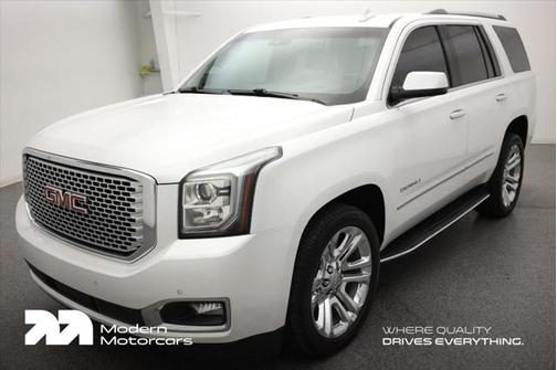 2017 GMC Yukon Denali