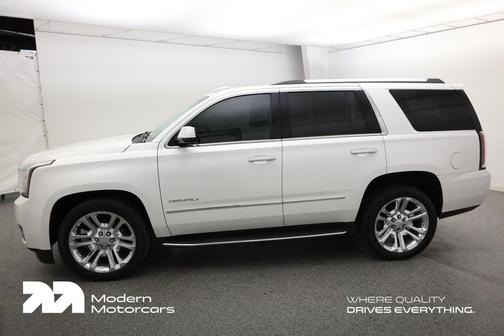 2017 GMC Yukon Denali