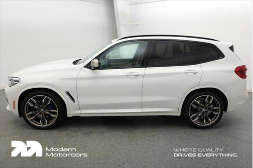 2018 BMW X3 M40i