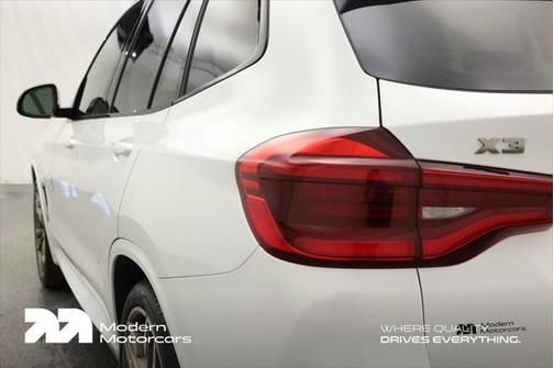 2018 BMW X3 M40i
