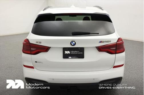 2018 BMW X3 M40i