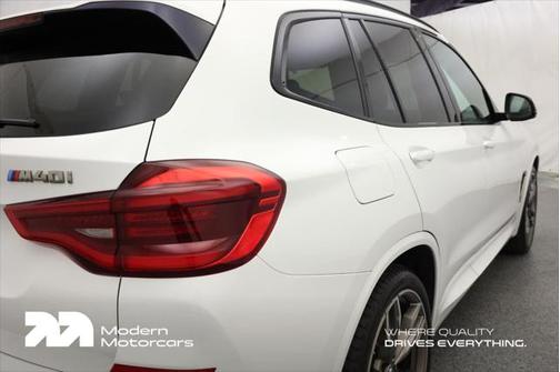 2018 BMW X3 M40i