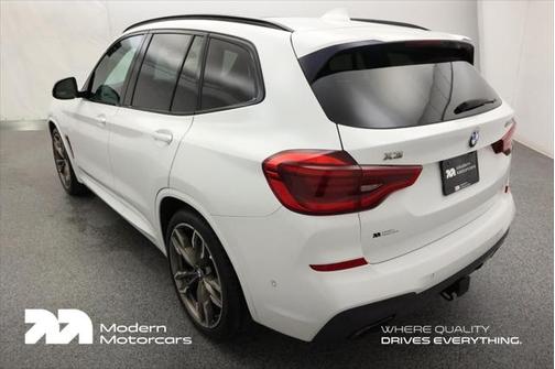 2018 BMW X3 M40i