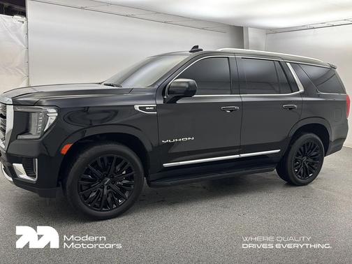 2023 GMC Yukon SLT