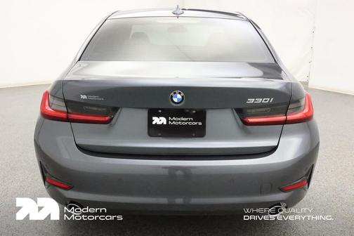 2021 BMW 330 330i