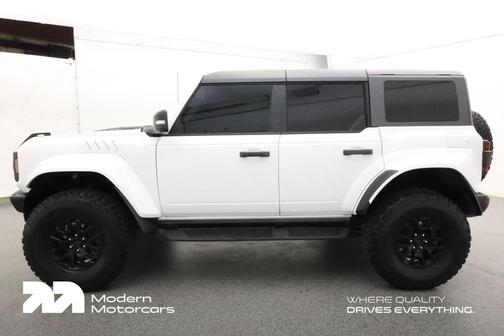 2024 Ford Bronco Raptor