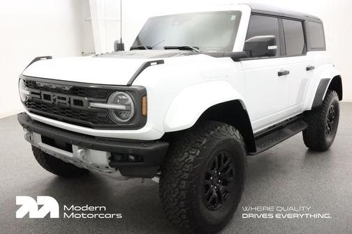 2024 Ford Bronco Raptor