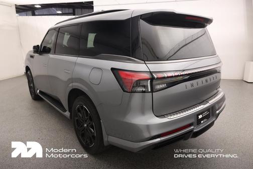 Dynamic Metal 2026 INFINITI QX80 SPORT AWD