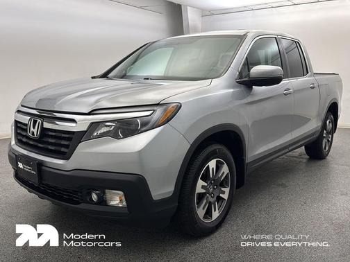 2019 Honda Ridgeline RTL