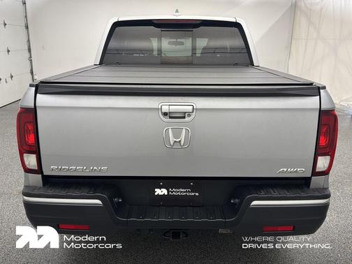 2019 Honda Ridgeline RTL