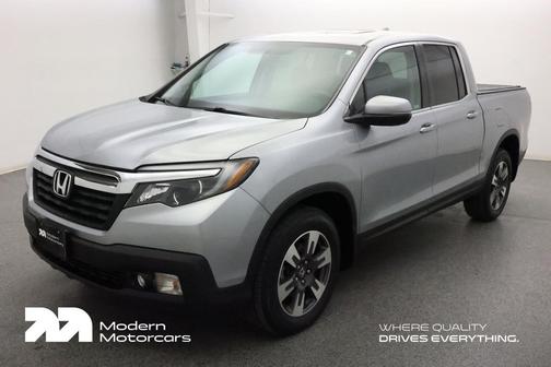 2019 Honda Ridgeline RTL