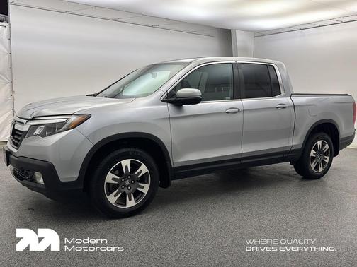 2019 Honda Ridgeline RTL