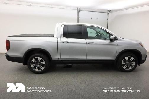 2019 Honda Ridgeline RTL