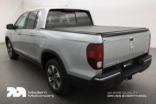 2019 Honda Ridgeline RTL