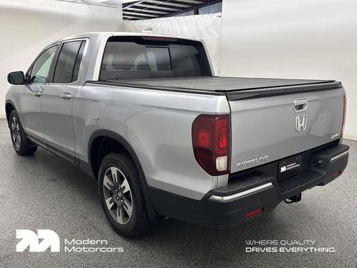 2019 Honda Ridgeline RTL