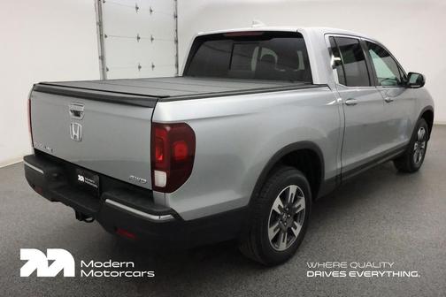 2019 Honda Ridgeline RTL