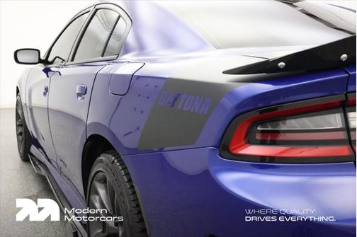 2021 Dodge Charger R/T